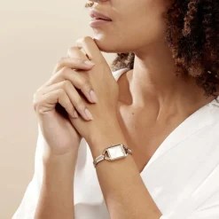 CODHOR Montre Lise Argenté