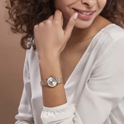 CODHOR Montre Lola Argenté* Montres Tendances|Montres Petits Prix