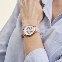 CODHOR Montre Louise Blanc* Montres Tendances|Montres Automatiques