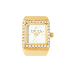 CODHOR Montre Montre  Bague Cléo Nacre* Montres Petits Prix