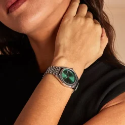 CODHOR Montre Sandy Vert* Montres Tendances|Montres Petits Prix