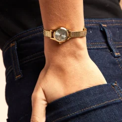 CODHOR Montre Simone Argenté* Montres Classiques|Montres Petits Prix