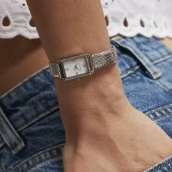 CODHOR Montre Suzy Blanc* Montres Classiques|Montres Petits Prix