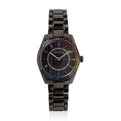 Clearance CODHOR Montre Victoria Noir