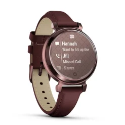 GARMIN Montre Connectée Lily 2 Marron* Montres Connectées