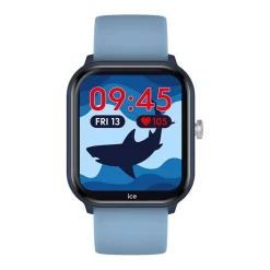 Clearance ICE WATCH Montre Connectée Smart Junior 3.0 cadran bleu bracelet plastique bleu