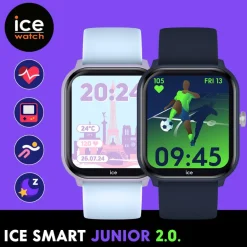 ICE WATCH Montre Connectée Ice Smart Junior 2.0* Montres Connectées|Montres Digitales