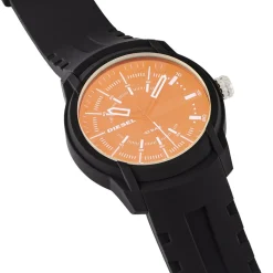 Best DIESEL Montre Armbar Rig Noir