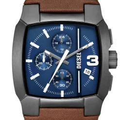 DIESEL Montre Cliffhanger Bleu* Montres Tendances