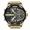 DIESEL Montre Mr Daddy 2.0 Noir* Montres Tendances