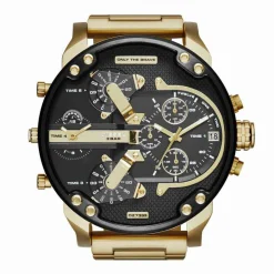 DIESEL Montre Mr Daddy 2.0 Noir* Montres Tendances