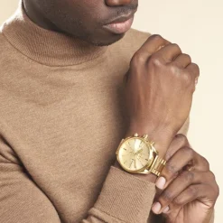 Outlet DIESEL Montre Ms9 Champagne