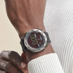 Best DIESEL Montre Nsbb Crusher H Noir