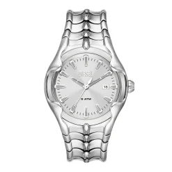 DIESEL Montre Vert Argenté* Montres Tendances