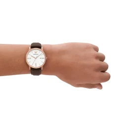 EMPORIO ARMANI Montre Blanc* Montres Classiques