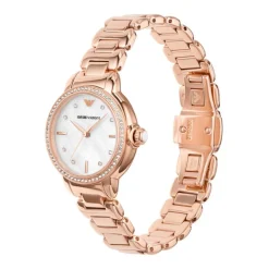 Clearance EMPORIO ARMANI Montre Blanc