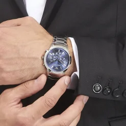 EMPORIO ARMANI Montre Bleu* Montres Classiques