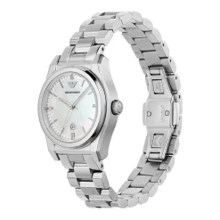 New EMPORIO ARMANI Montre Nacre