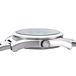 Online FESTINA Montre Boyfriend Vert cadran argenté fond vert bracelet acier argenté