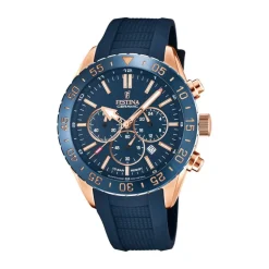 FESTINA Montre Ceramic Bleu* Montres Sport