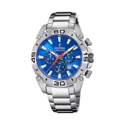 Sale FESTINA Montre Chrono Bike Bleu