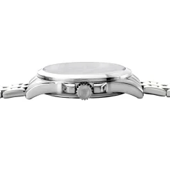 Clearance FESTINA Montre Classics Bleu cadran argenté fond bleu bracelet acier argenté