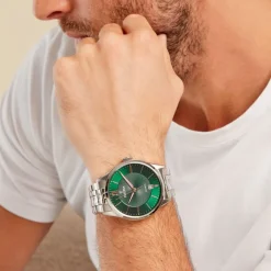 FESTINA Montre Classics Vert* Montres Tendances|Montres Petits Prix
