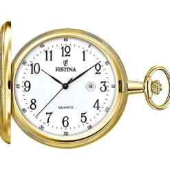 Sale FESTINA Montre Gousset Blanc