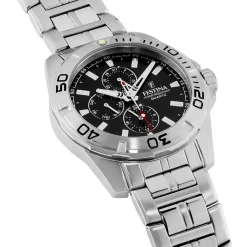 FESTINA Montre Multifonctions Noir* Montres Sport