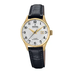 FESTINA SWISS MADE Montre 29 Argenté* Montres Classiques