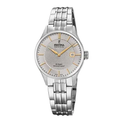 FESTINA SWISS MADE Montre 29 Gris* Montres Classiques