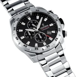 FESTINA Montre Timeless Chronograph Noir* Montres Sport