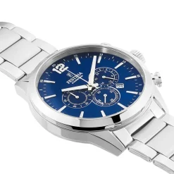 New FESTINA Montre Timeless Chronograph Bleu