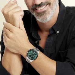 FESTINA Montre Timeless Chronograph Vert* Montres Sport