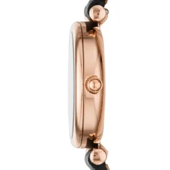 FOSSIL Montre Carlie Mini Nacre Noire* Montres Classiques