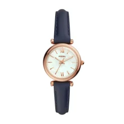 FOSSIL Montre Carlie Nacre* Montres Classiques