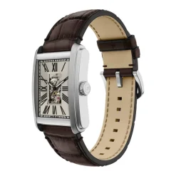FOSSIL Montre Carraway Automatic Beige* Montres Squelettes|Montres Automatiques