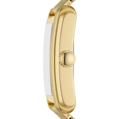 Hot FOSSIL Montre Carraway Doré cadran doré fond doré bracelet acier doré