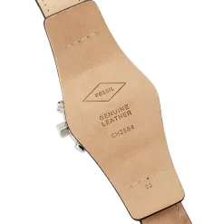 Clearance FOSSIL Montre Coachman Bleu