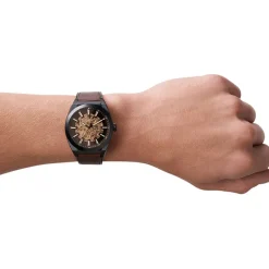 FOSSIL Montre Everett Noir* Montres Sport|Montres Automatiques