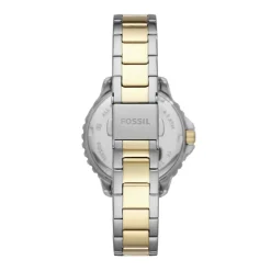 FOSSIL Montre   Izzy Multifunction Argenté* Montres Tendances