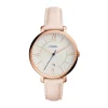 Clearance FOSSIL Montre Jacqueline Blanc