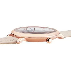 Clearance FOSSIL Montre Jacqueline Blanc