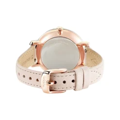 Clearance FOSSIL Montre Jacqueline Blanc