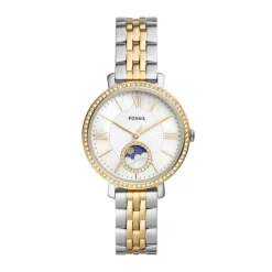Online FOSSIL Montre Jacqueline Blanc