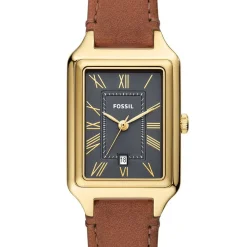 FOSSIL Montre Raquel Gris* Montres Classiques