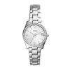 Sale FOSSIL Montre Scarlette Mini Argente