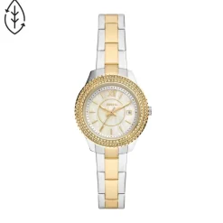 Clearance FOSSIL Montre Stella Nacré