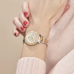 Clearance FOSSIL Montre Stella Nacré