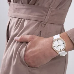 GUESS Montre Anna Blanc* Montres Tendances